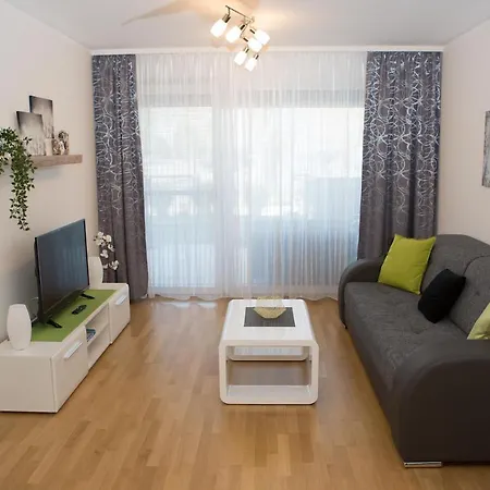 Modern Danube Apartment Vienna Exterior photo