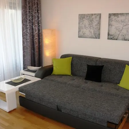 Modern Danube Apartment Vienna Exterior photo