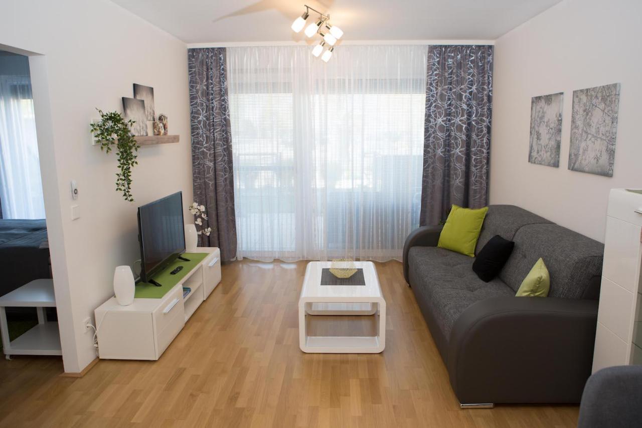 Apartamento Modern Danube Viena