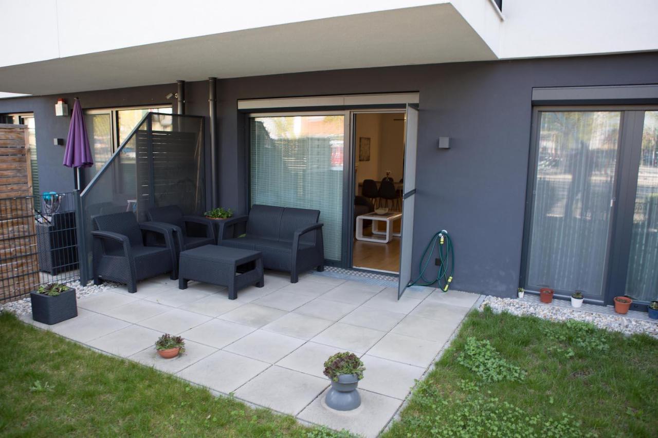 Modern Danube Apartamento