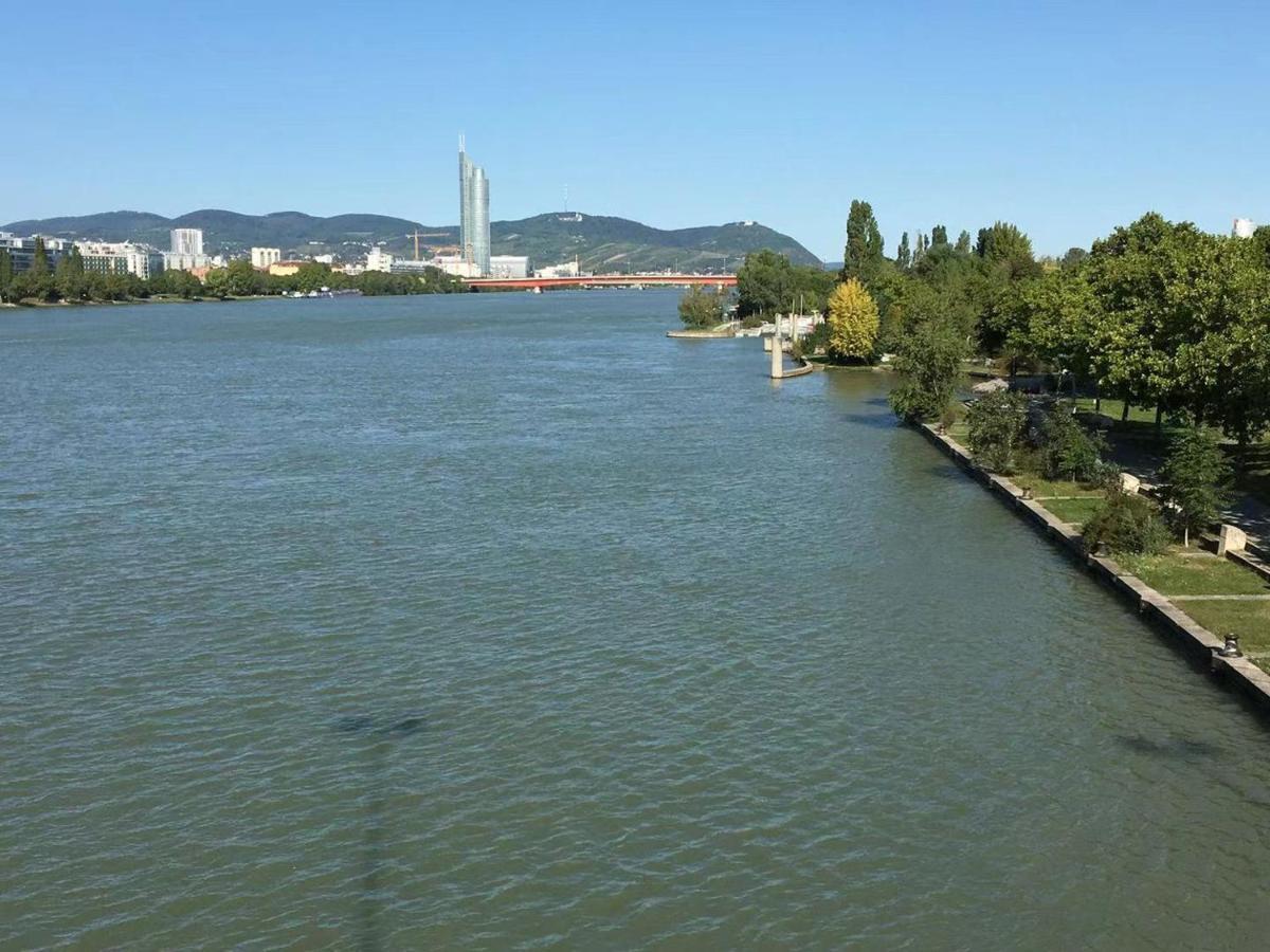 Modern Danube Apartamento Viena