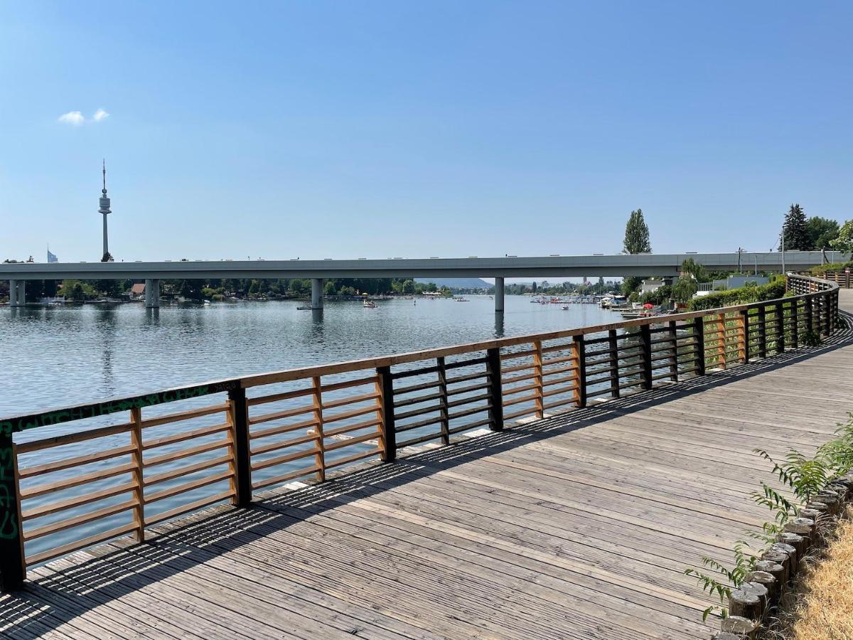 Modern Danube Apartamento Viena