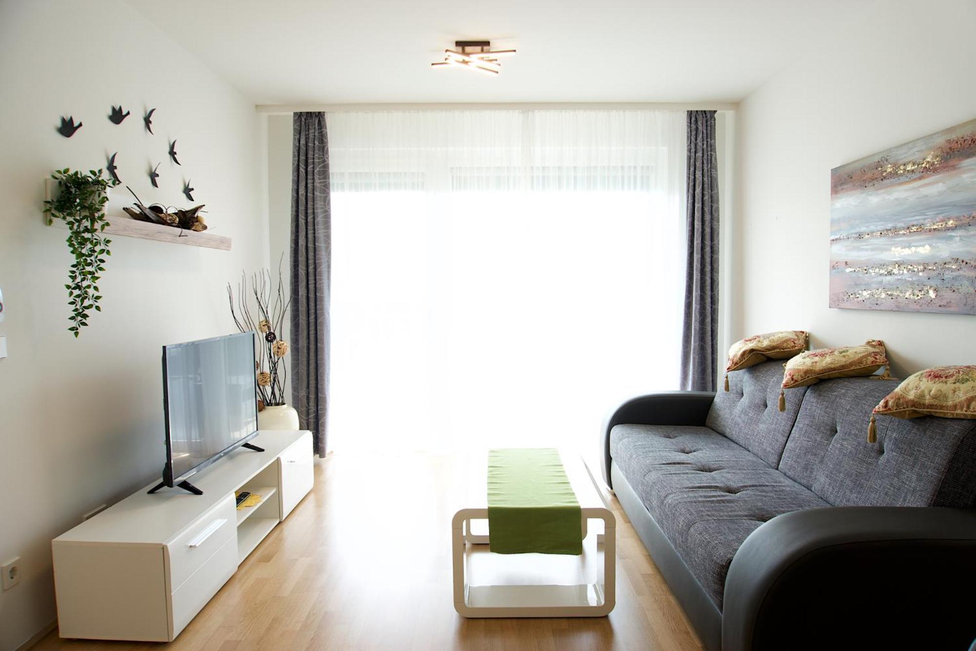 Apartamento Modern Danube Viena