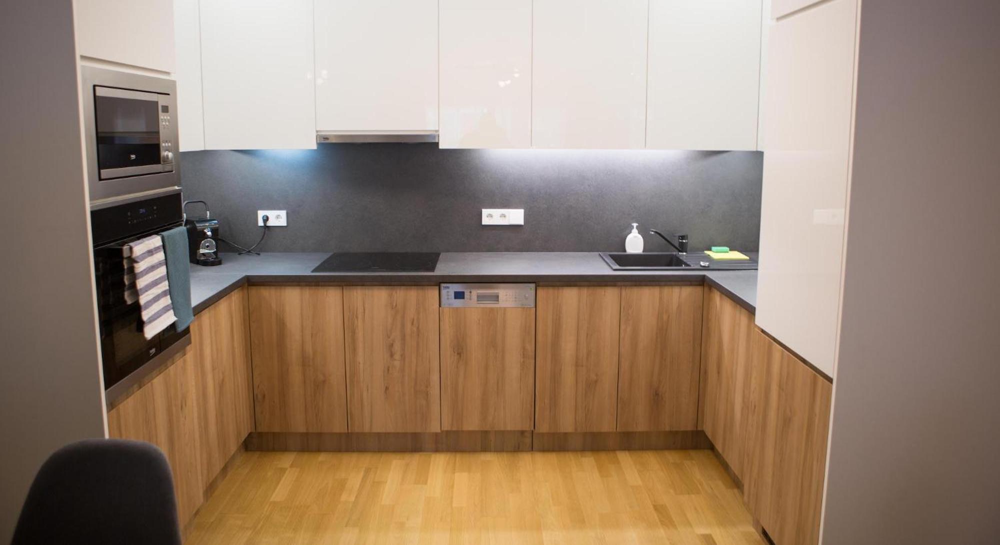 Apartamento Modern Danube Viena